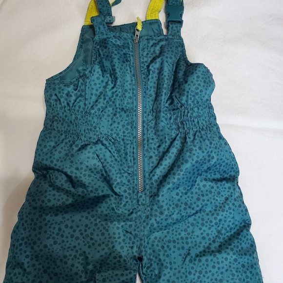 Carters matching puffer coat and snow pants - Picture 7 of 8